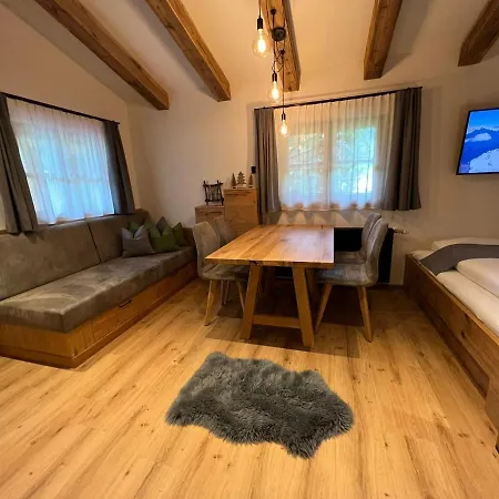 Bergliebe Horská chata *