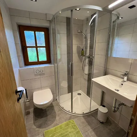Chalet Bergliebe