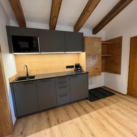 Bergliebe Horská chata *