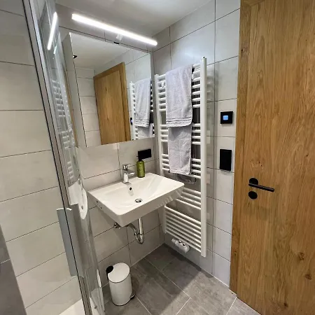 Bergliebe Horská chata *