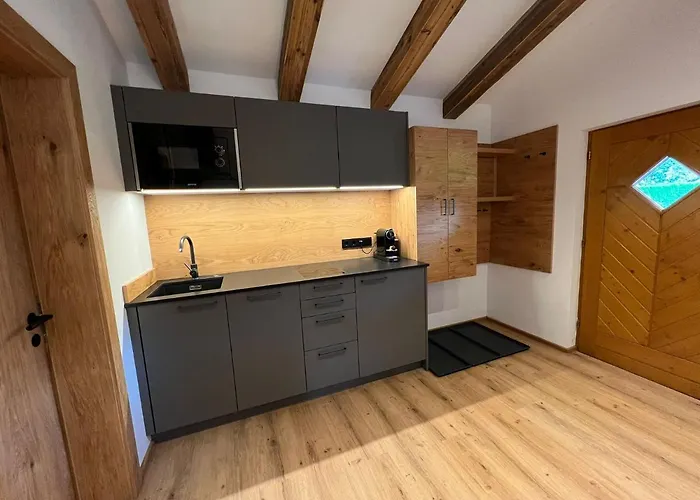 Bergliebe Dağ evi *